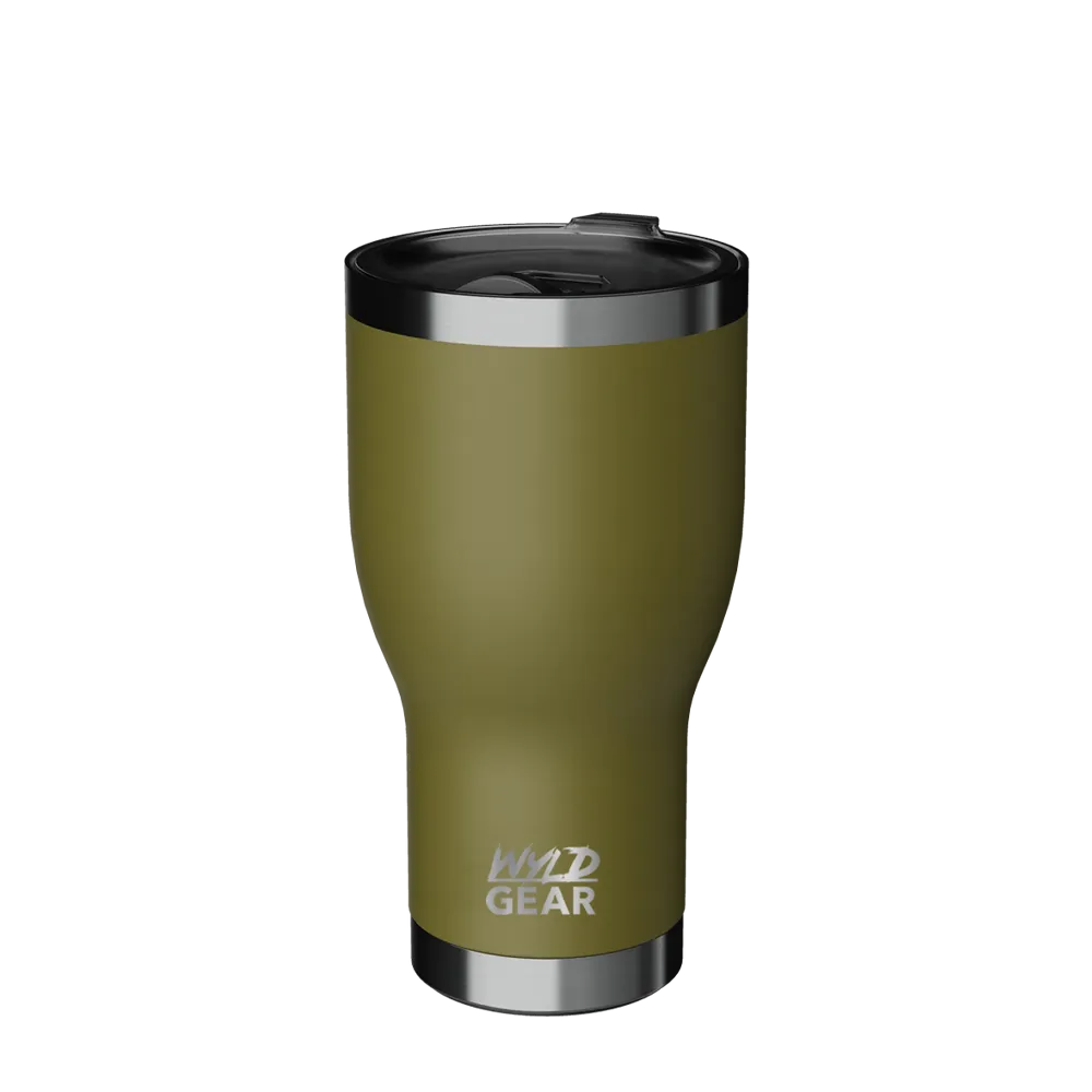 Wyld Gear 30oz Tumbler、mySite、noshort