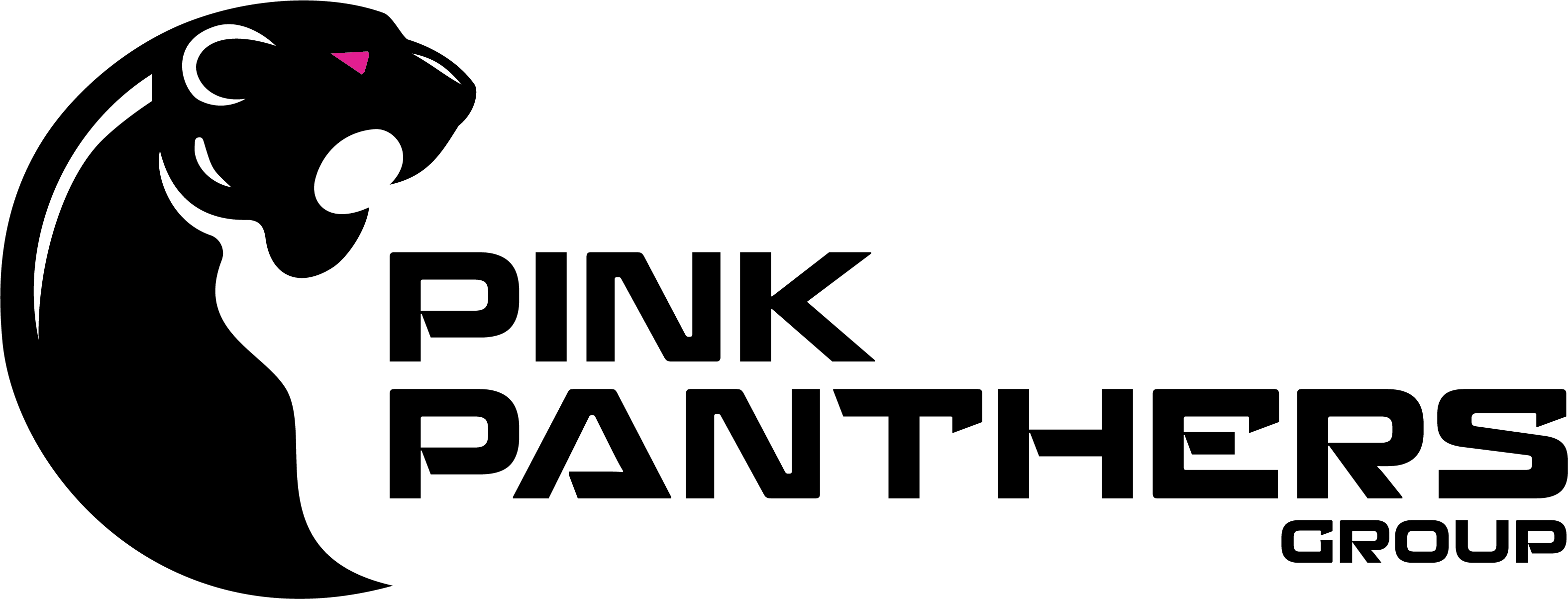 GLSA Pink Panther CC Logo Pink、mySite、noshort