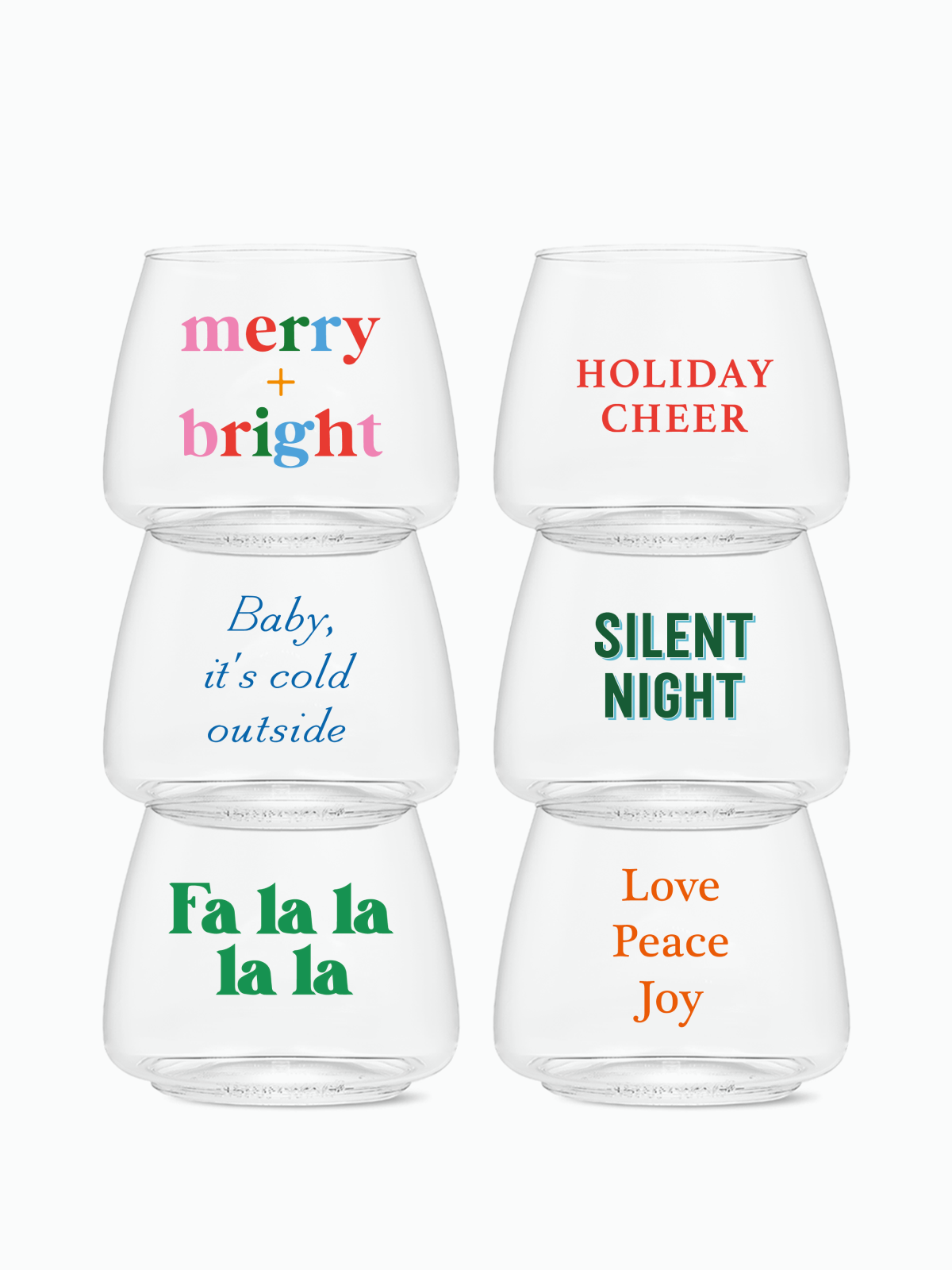 Holiday Sip and Sing - POP 12oz Rocks、mySite、camillekostekn