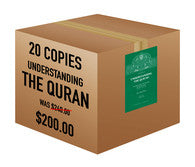 An Exercise in Understanding the Quran | 20 Copies Bulk、mySite、topwebapps