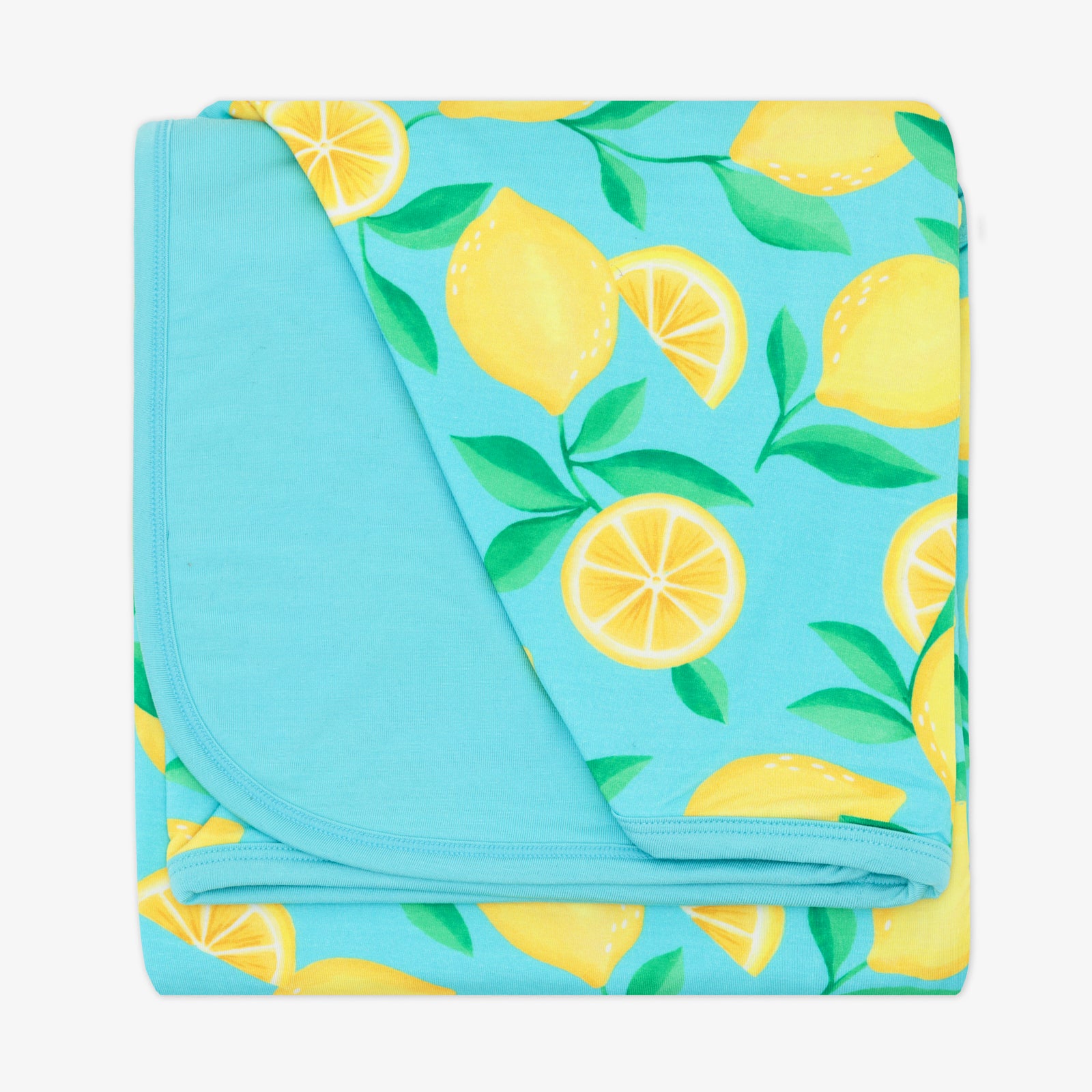  Blue Sunny Citrus Large Cloud Blanket®、mySite、layawaytickets