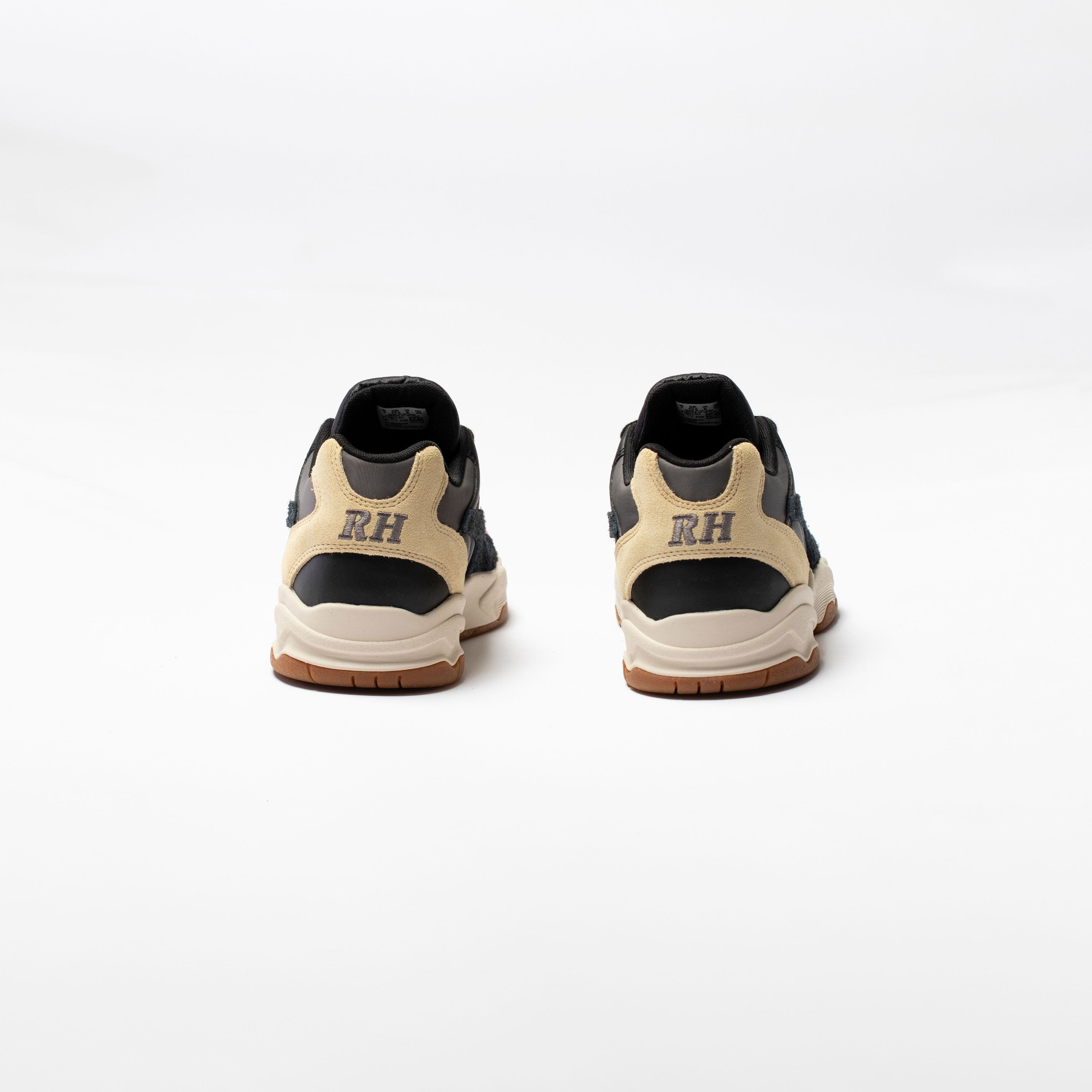 Performer Rhude Mens Lifestyle Shoe - Black/Gum、mySite、dreamappss