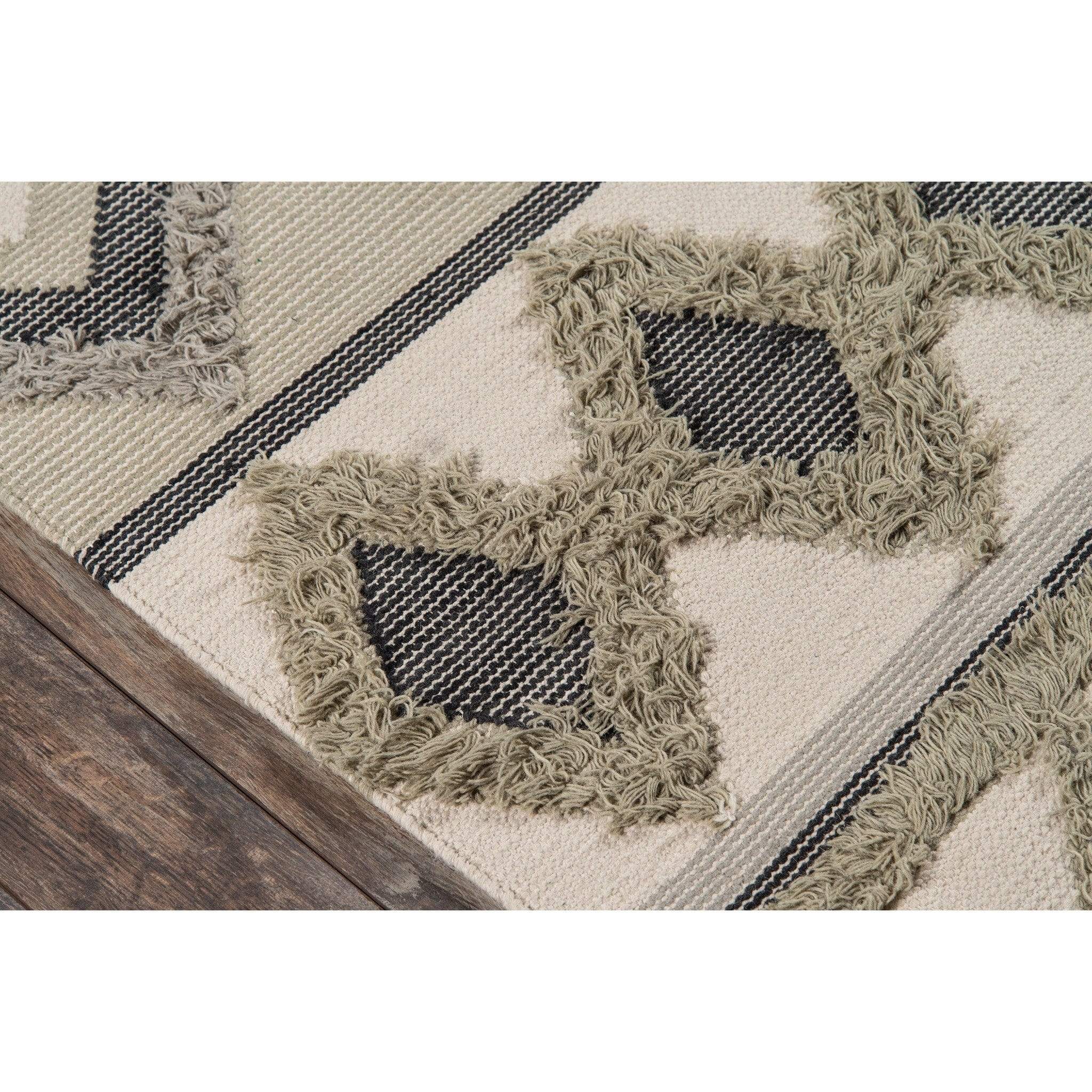 Novogratz Indio Sage Area Rug、mySite、gigharbornorthrealestate