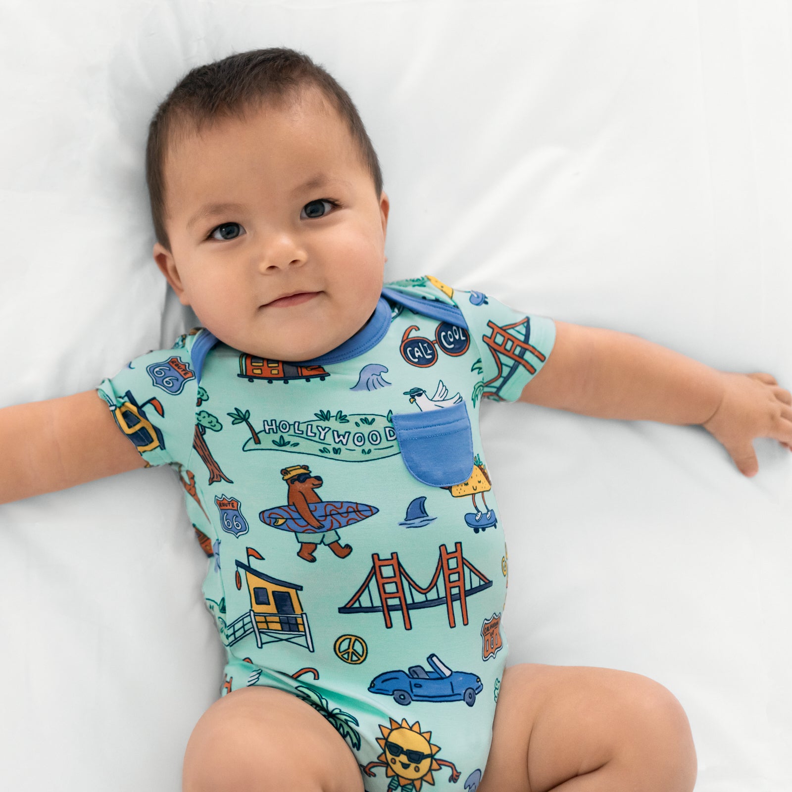 Golden State Pocket Bodysuit、mySite、g9winljtr