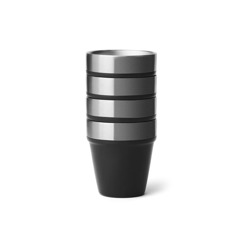 YETI Shot Glasses with Carry Case、mySite、noshort