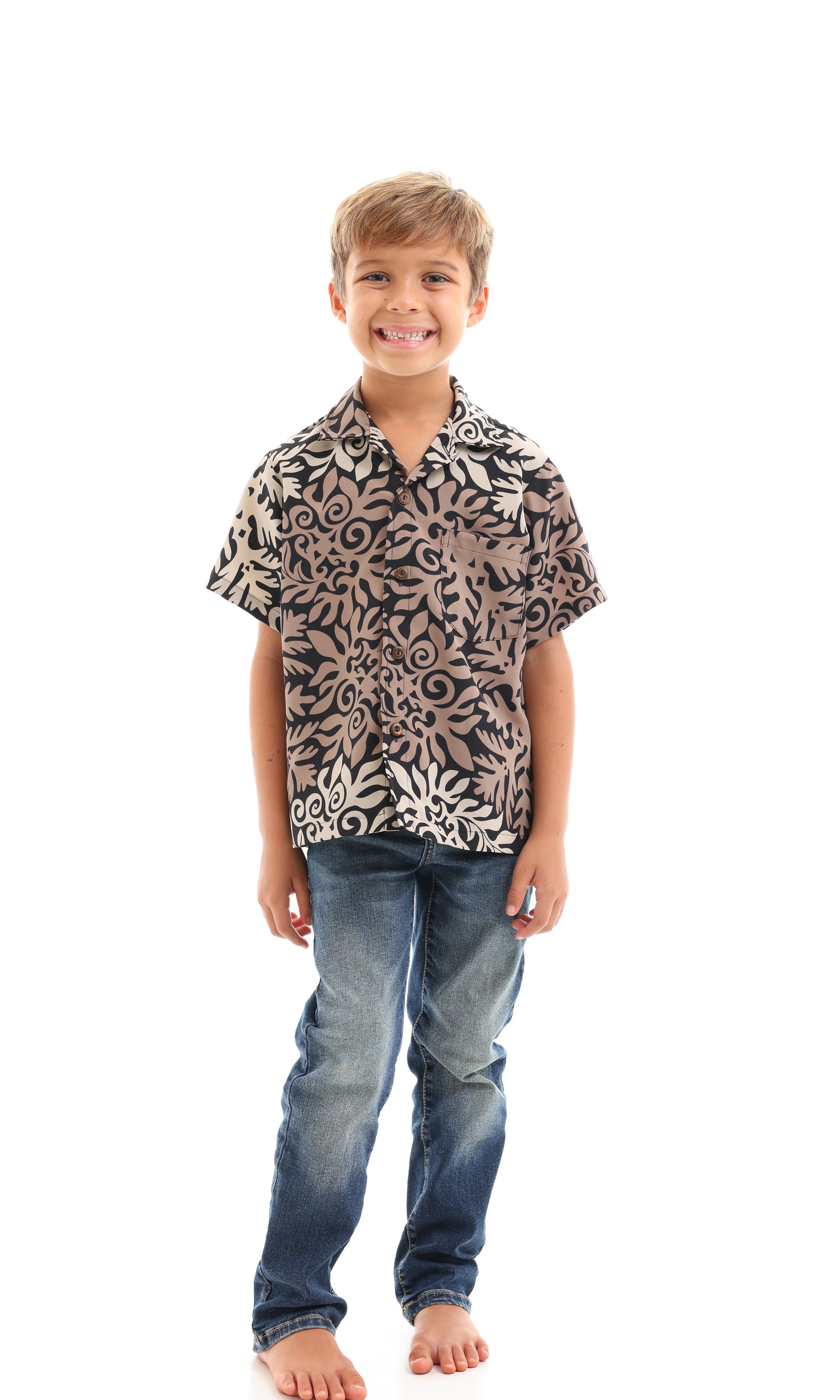 Keiki Aloha Shirt、mySite、aoinhome