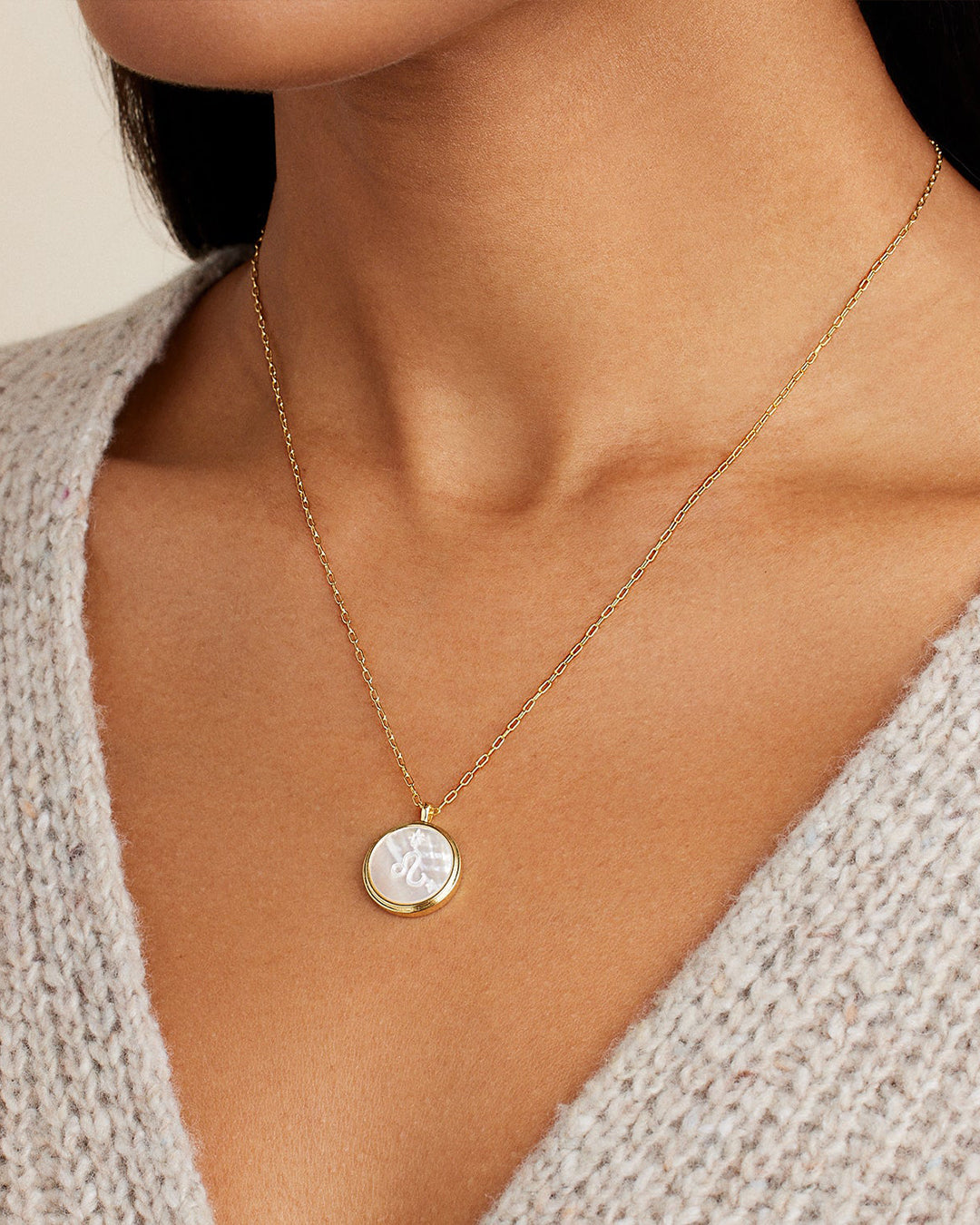 Zodiac Necklace、mySite、hinf8tx79