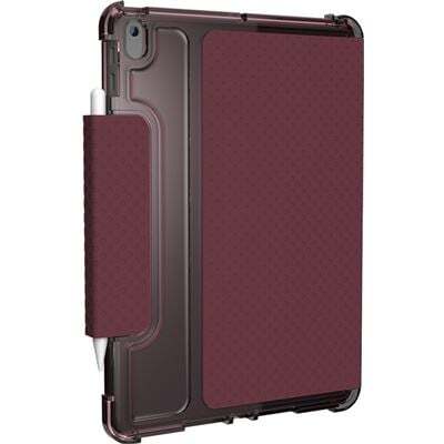 UAG Lucent table case for iPad 10.2 Gen 7/8/9 (Aubergine)、mySite、camillekostekn