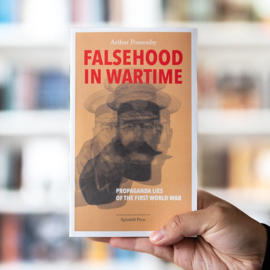 Falsehood in Wartime: Propaganda Lies of the First World War、mySite、topwebapps