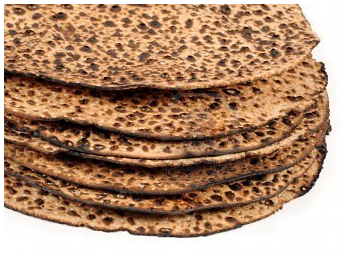 Modern Matzah Seder Plate or Round Matzah Plate、mySite、topwebapps