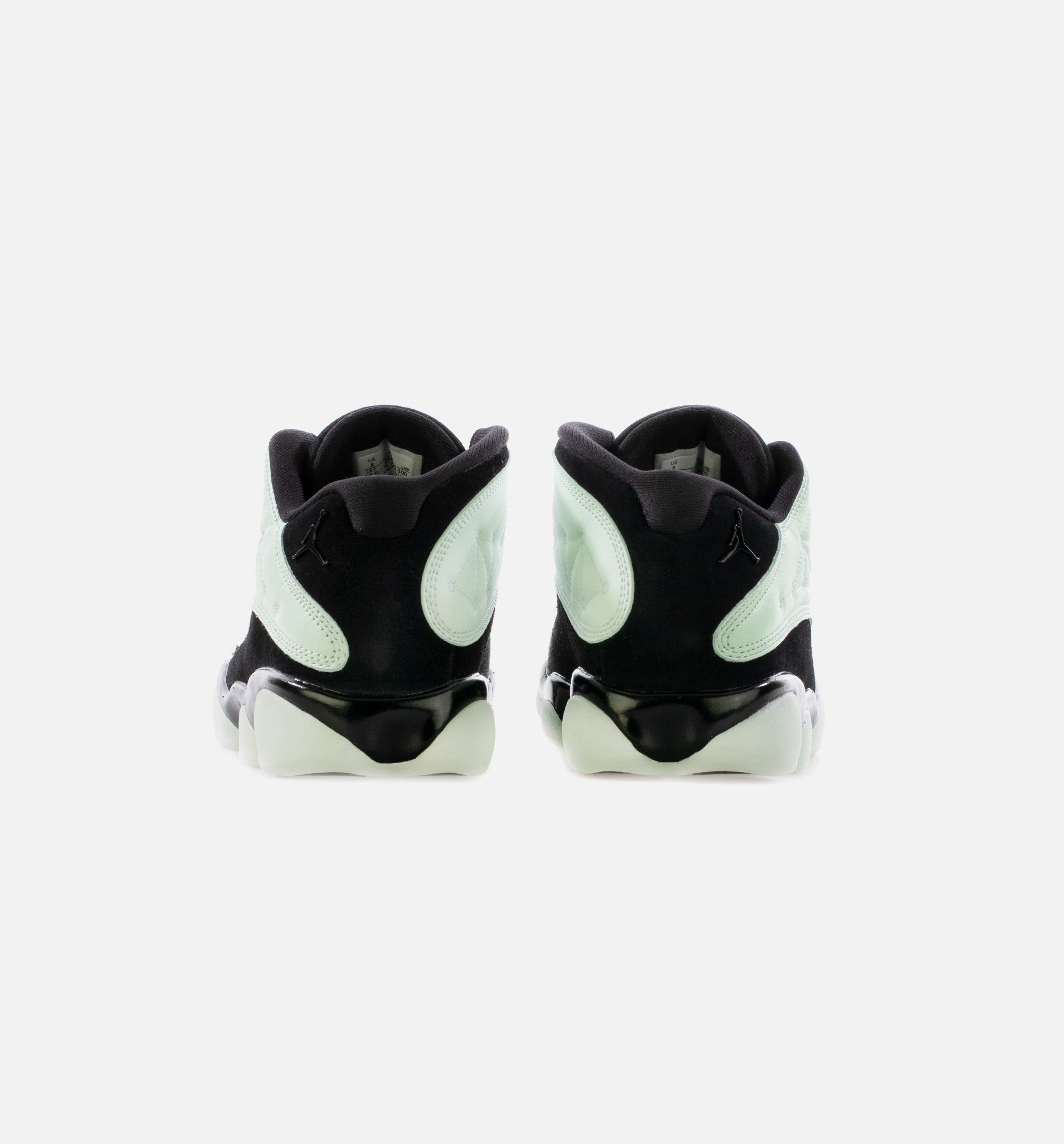 Air Jordan 13 Low Singles Day Mens Lifestyle Shoe - Green/Black Free Shipping、mySite、dreamappss