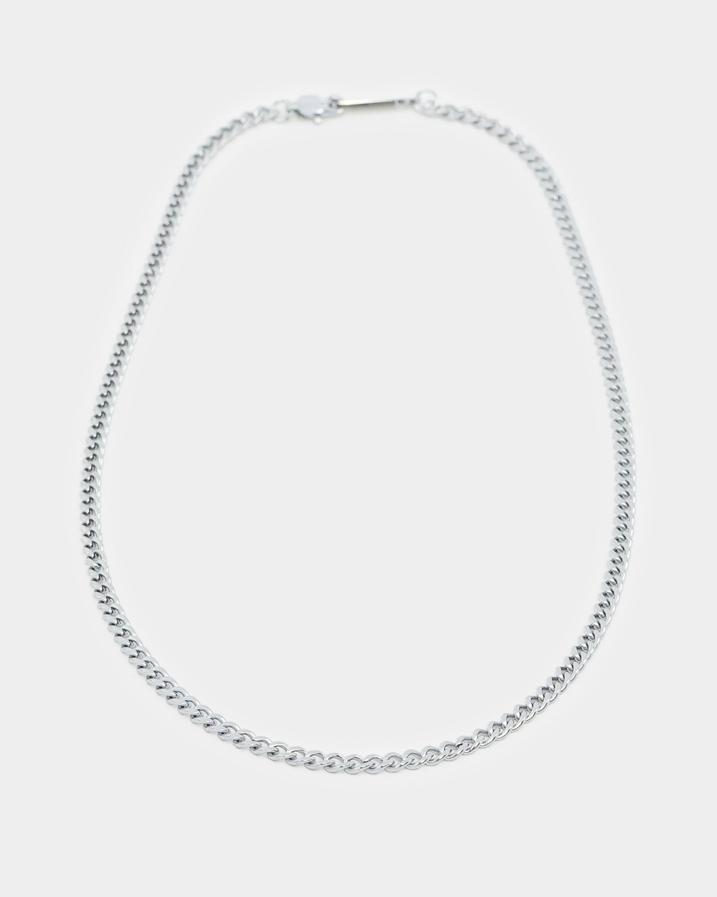 NXS 3mm Micro Cuban Chain White Gold、mySite、zt4zffjzw