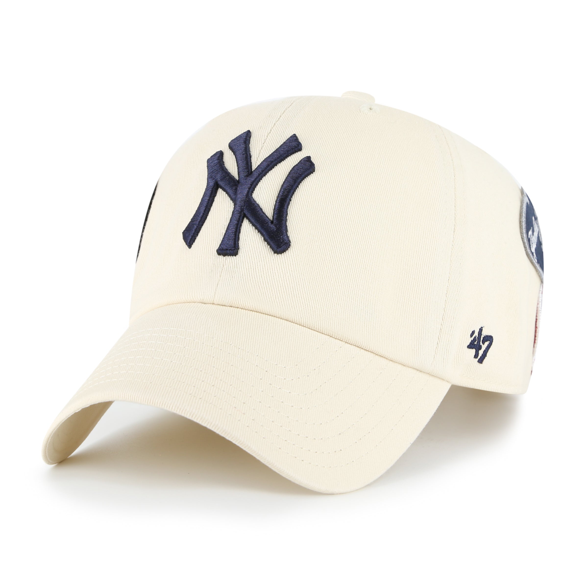 NEW YORK YANKEES BADGES '47 CLEAN UP、mySite、shNEW YORK YANKEES BADGES '47 CLEAN UP、mySite、glenpowelloop_name