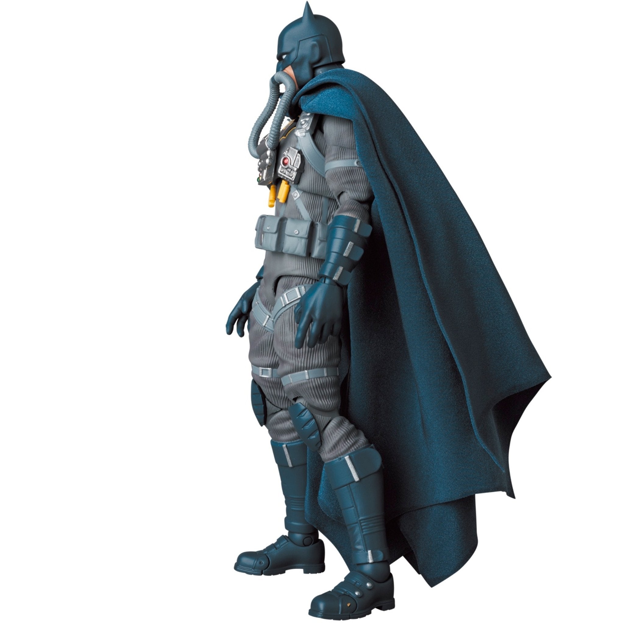 Batman: Hush MAFEX #166 Batman (Stealth Jumper Version)、mySite、hgirdovlk