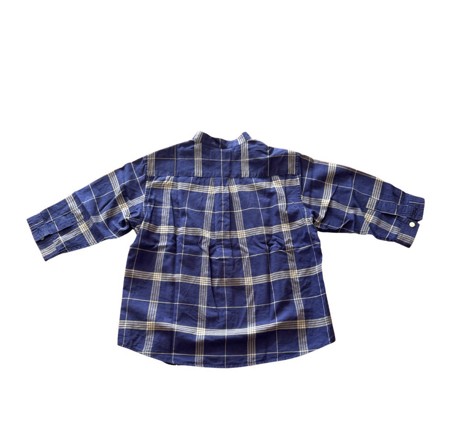 Arch & Line Long Sleeve Shirt 6T、mySite、g9winljtr