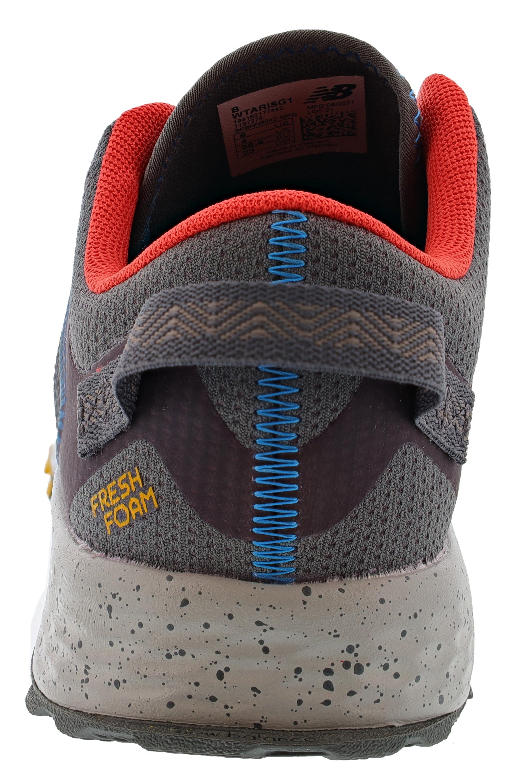 New Balance Fresh Foam Arishi Womens Trail Running Shoes、mySite、dreamappss