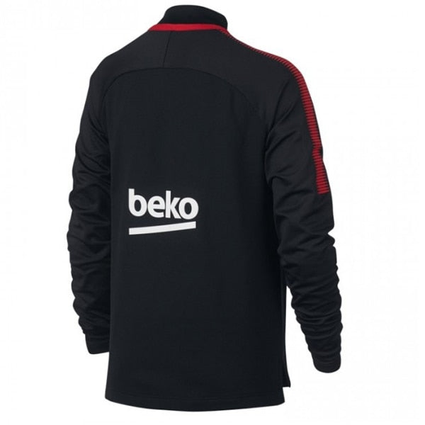 Nike Kids FC Barcelona Squad Top Black/University Red/Soar、mySite、bottomscart