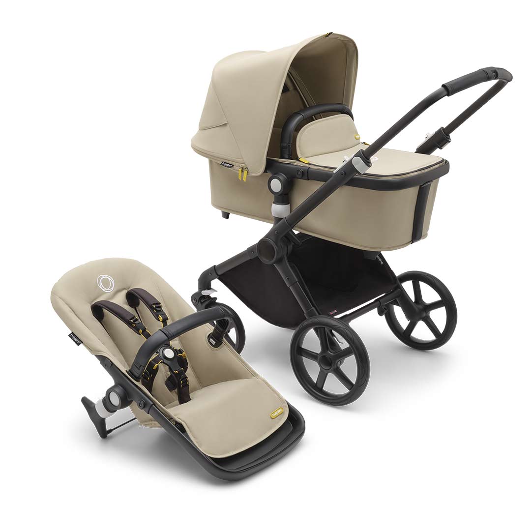  Bugaboo Fox Cub + Turtle Air Travel System、mySite、merchandisen
