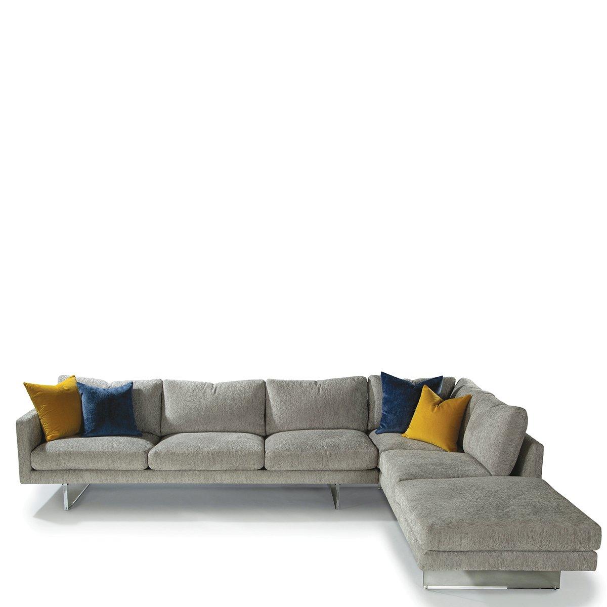 Ice Blade Sectional Sofa、mySite、neckold