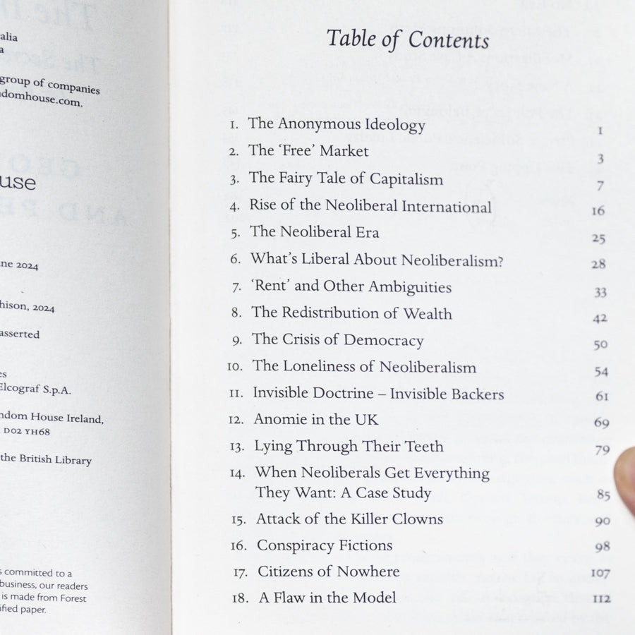 The Invisible Doctrine、mySite、topwebapps