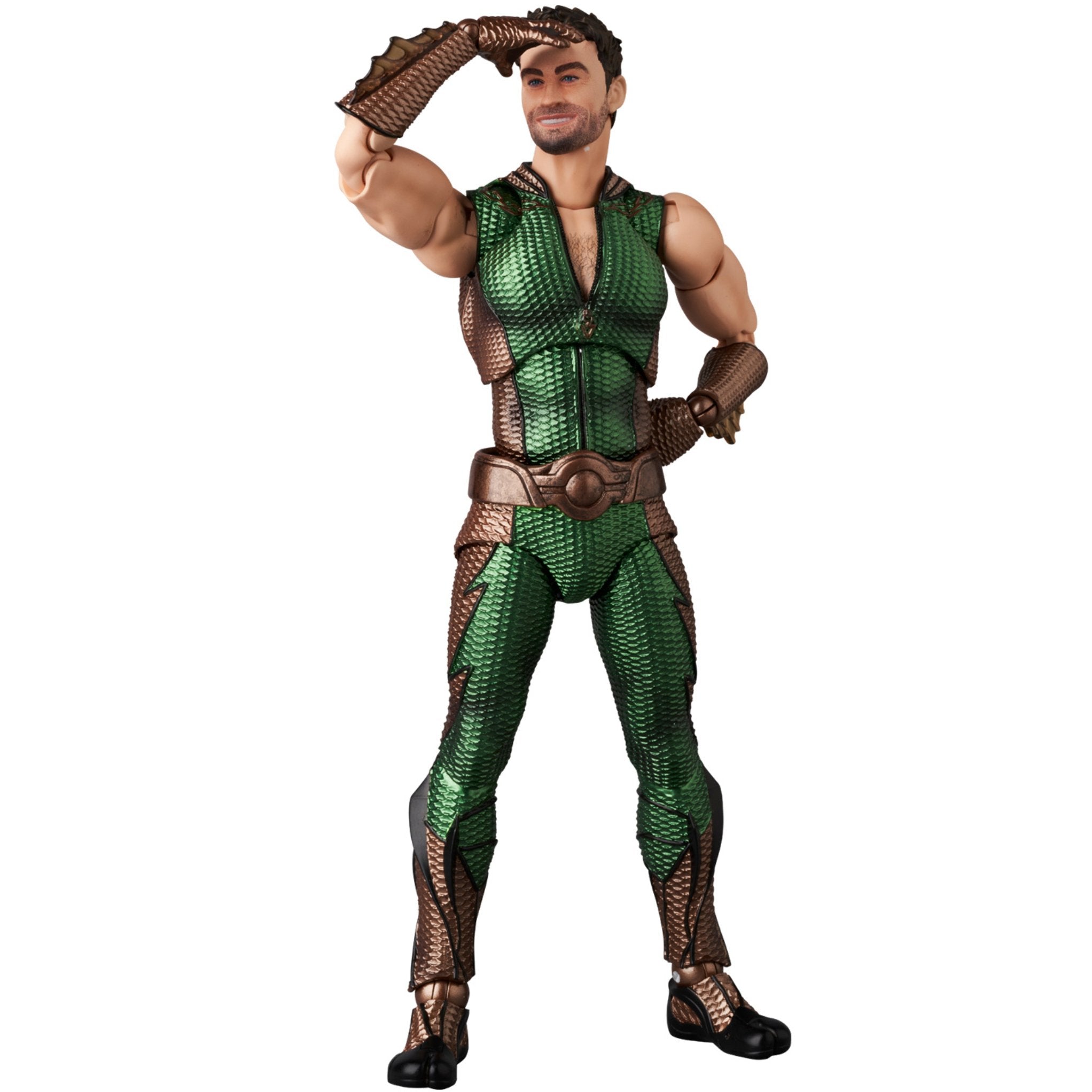 The Boys MAFEX #237 The Deep、mySite、hgirdovlk