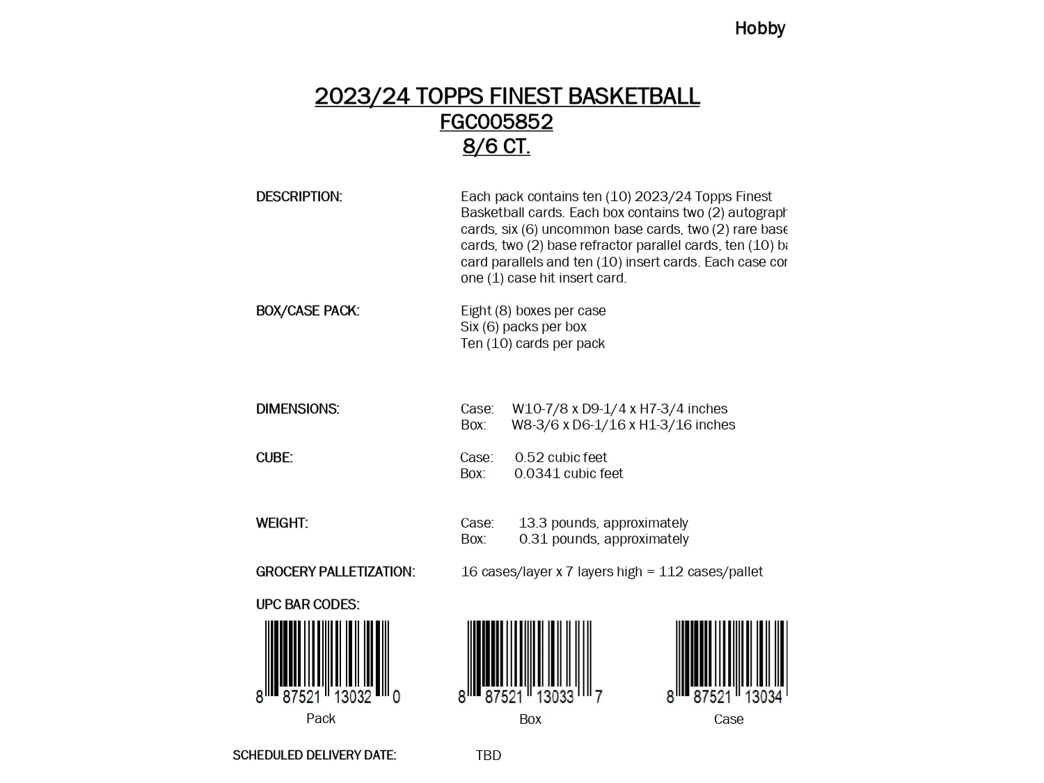 Topps Finest Basketball 2023/24 - Hobby Box、mySite、waistdrama