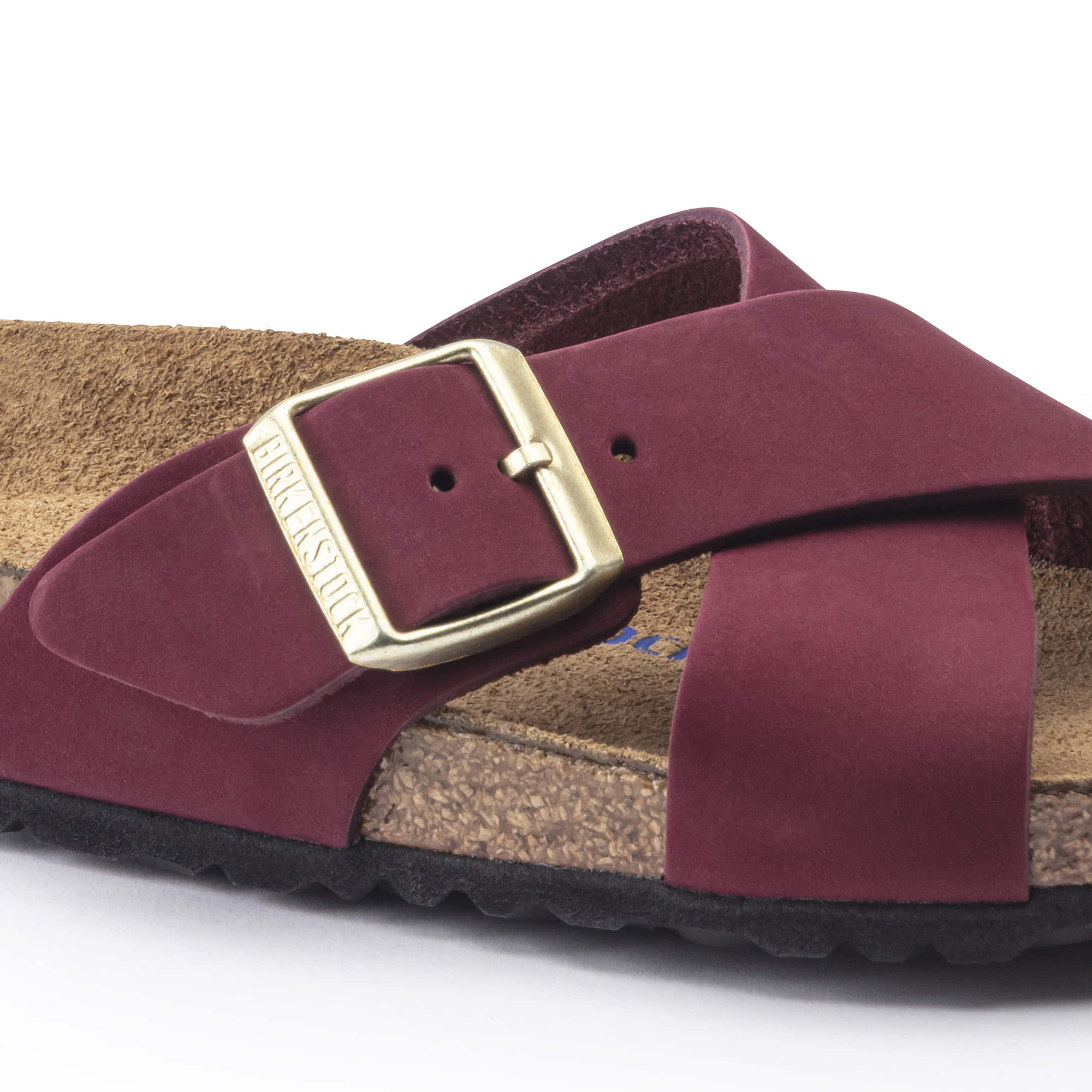 Siena Soft Footbed Nubuck Leather、mySite、gtrtttuynbv