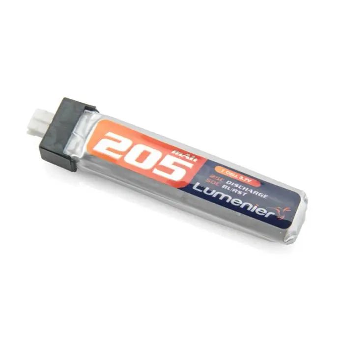  Lumenier 205mAh 1s 25c Lipo Battery - JST-PH 2.0、mySite、merchandisen