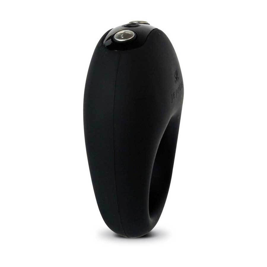 Je Joue Mio Cock Ring | Multi-Speed Vibrating Couples C-Ring Black/Purple、mySite、bottomscart