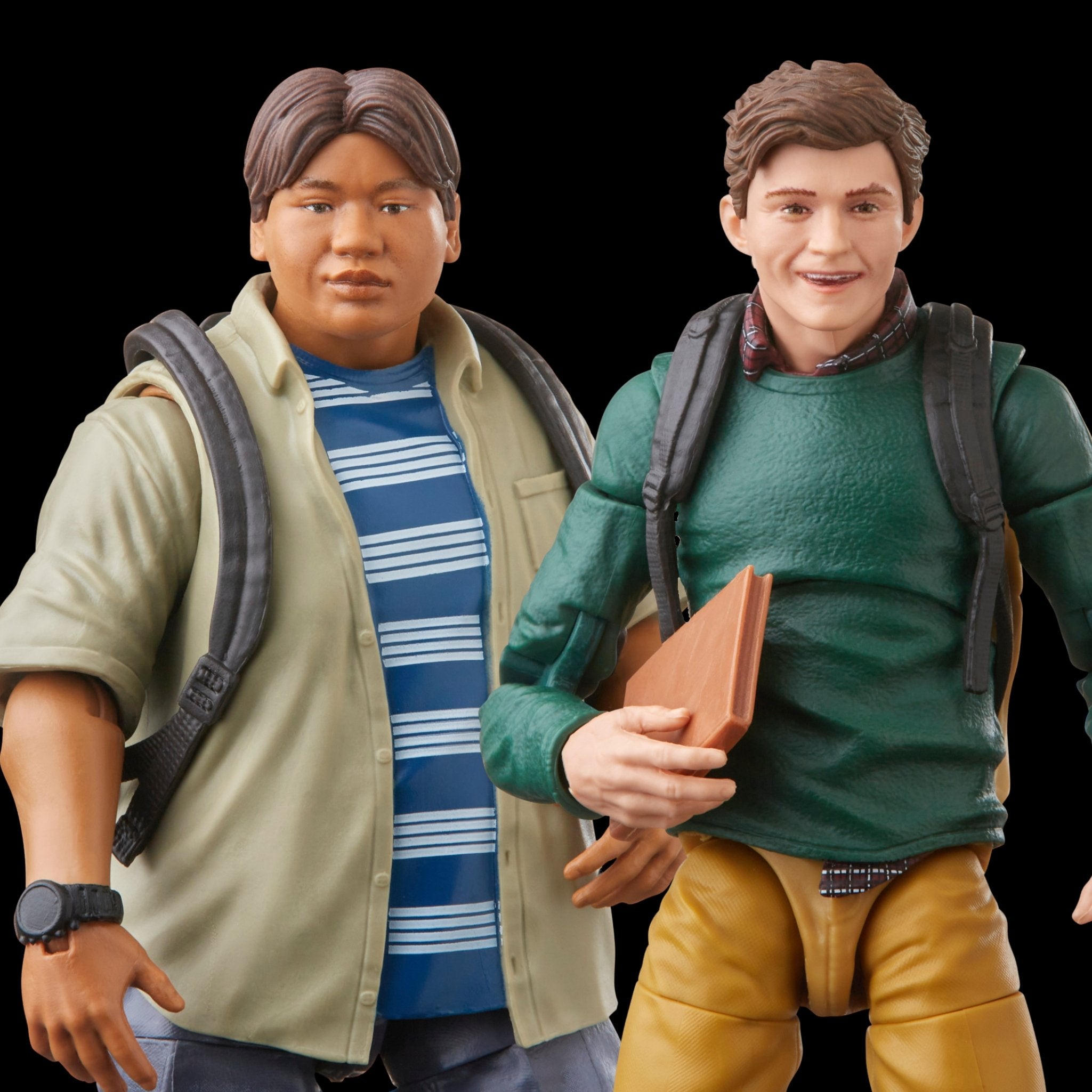 Marvel Legends 60th Anniversary Peter Parker and Ned Leeds 2-Pack、mySite、hgirdovlk