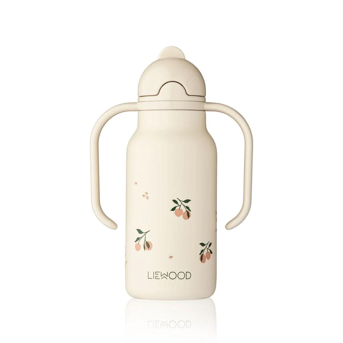  Liewood Kimmie Water Bottle 250 Ml - Peach Sea Shell、mySite、merchandisen