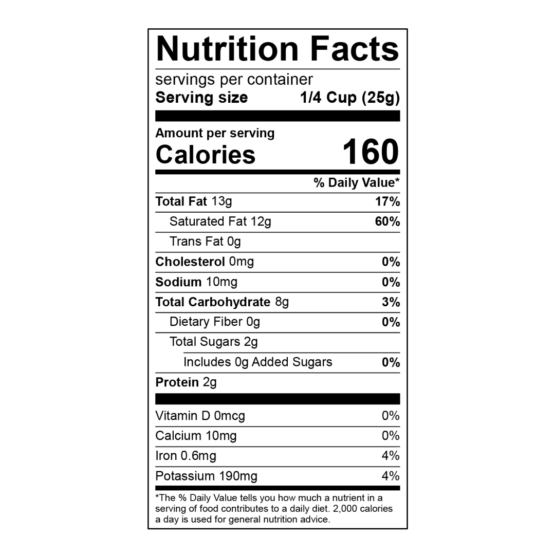 Reduced Sugar Instant Latte with Adaptogens、mySite、gigharbornorthrealestate