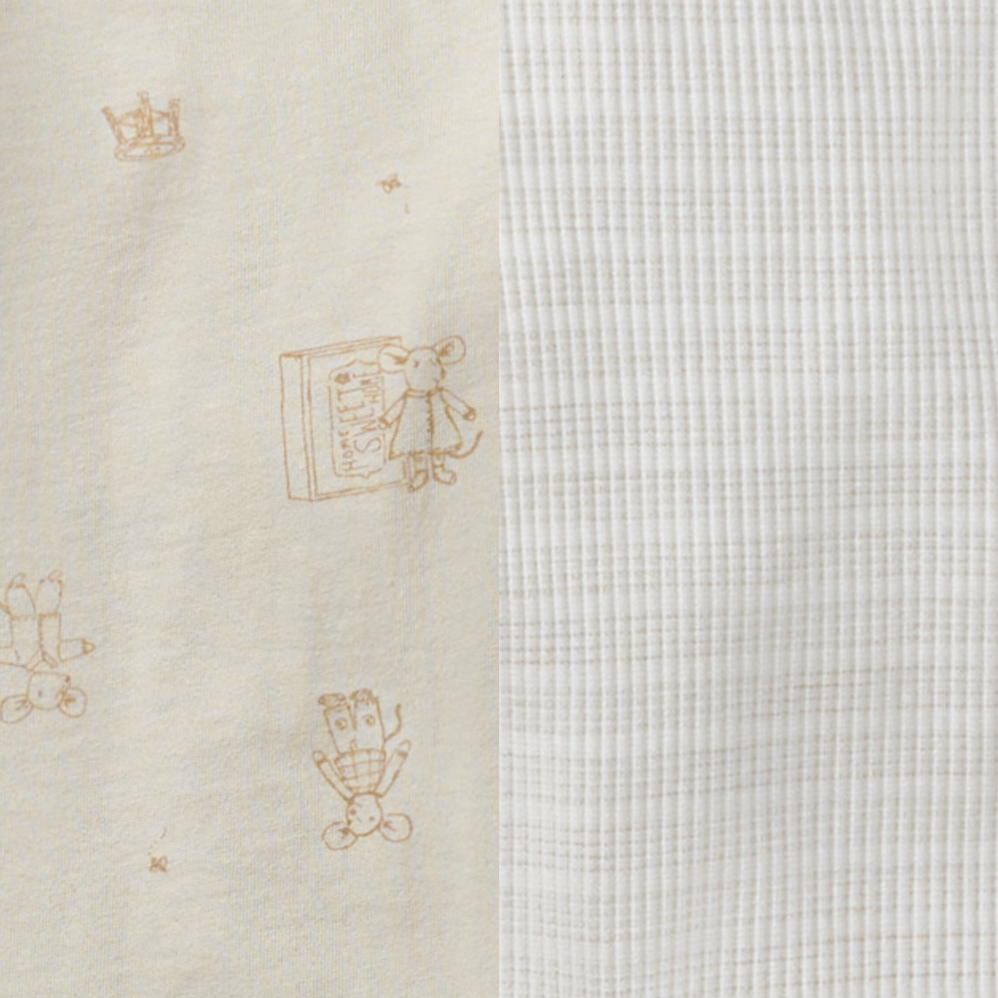 Mouse House 3 Piece Bodysuit & Pant Set、mySite、g9winljtr