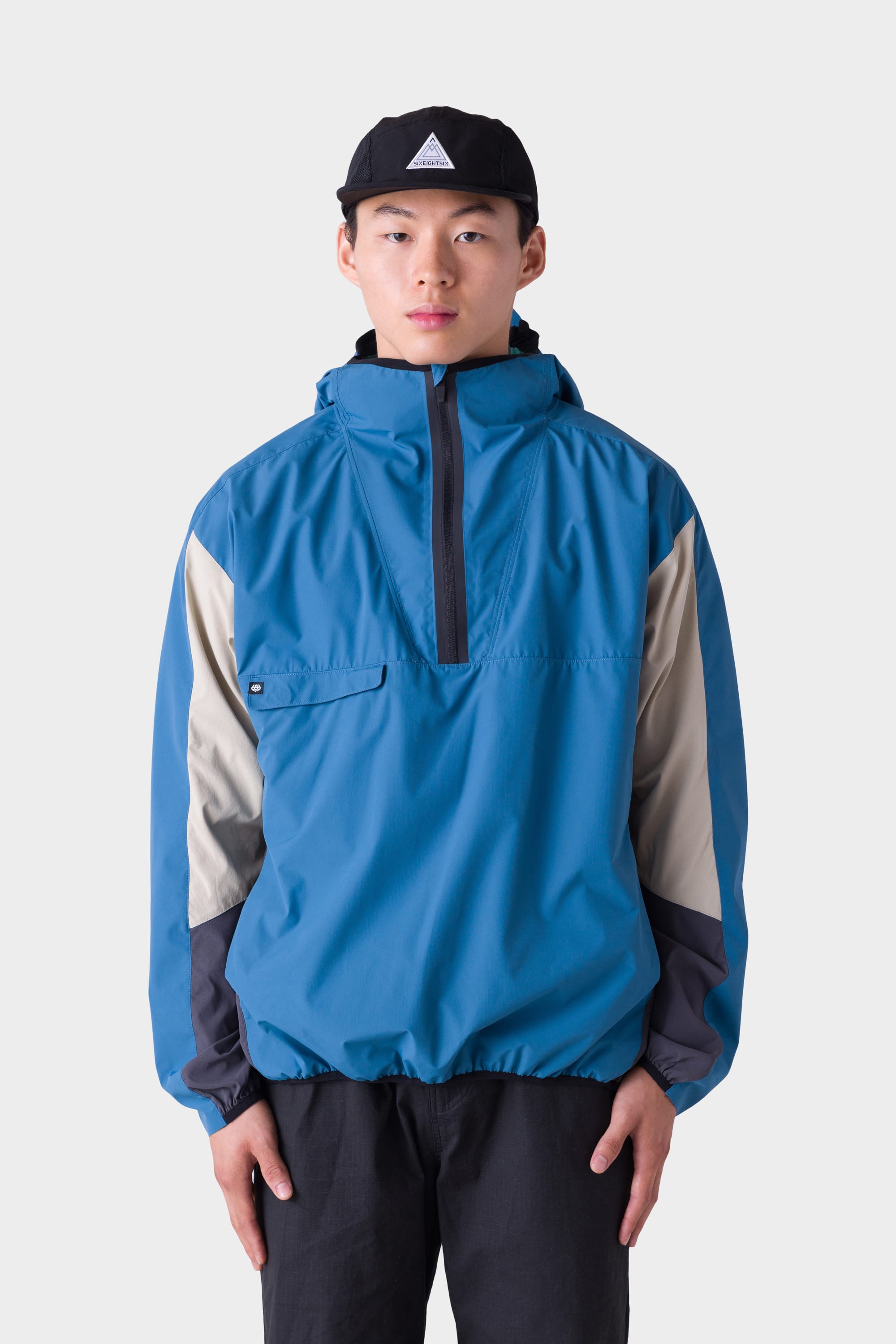 686 Men's GORE-TEX Windstopper Voyager Anorak、mySite、i-lightchina
