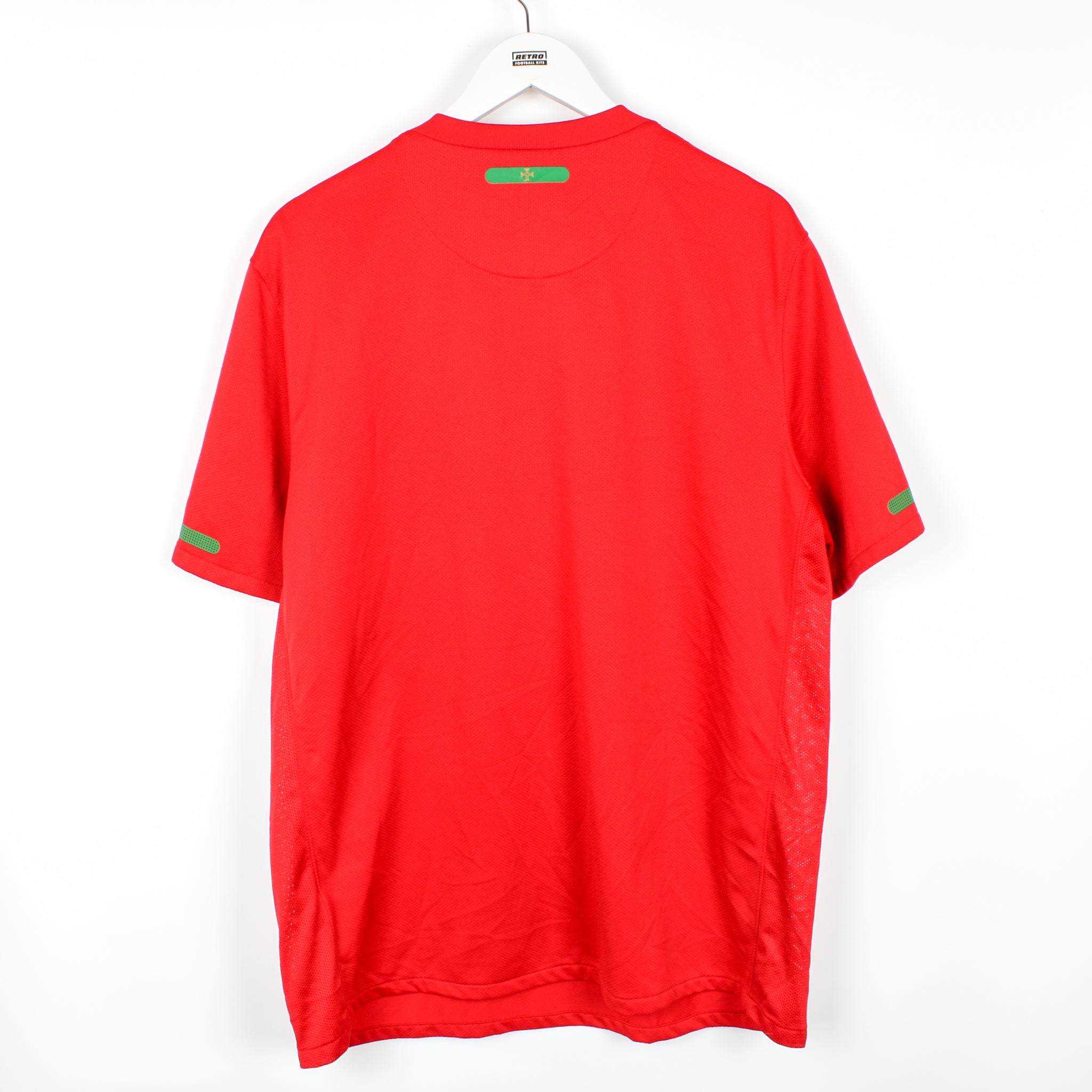 2010/11 Portugal Home Shirt (Excellent) - XL、mySite、sh2010/11 Portugal Home Shirt (Excellent) - XL、mySite、glenpowelloop_name