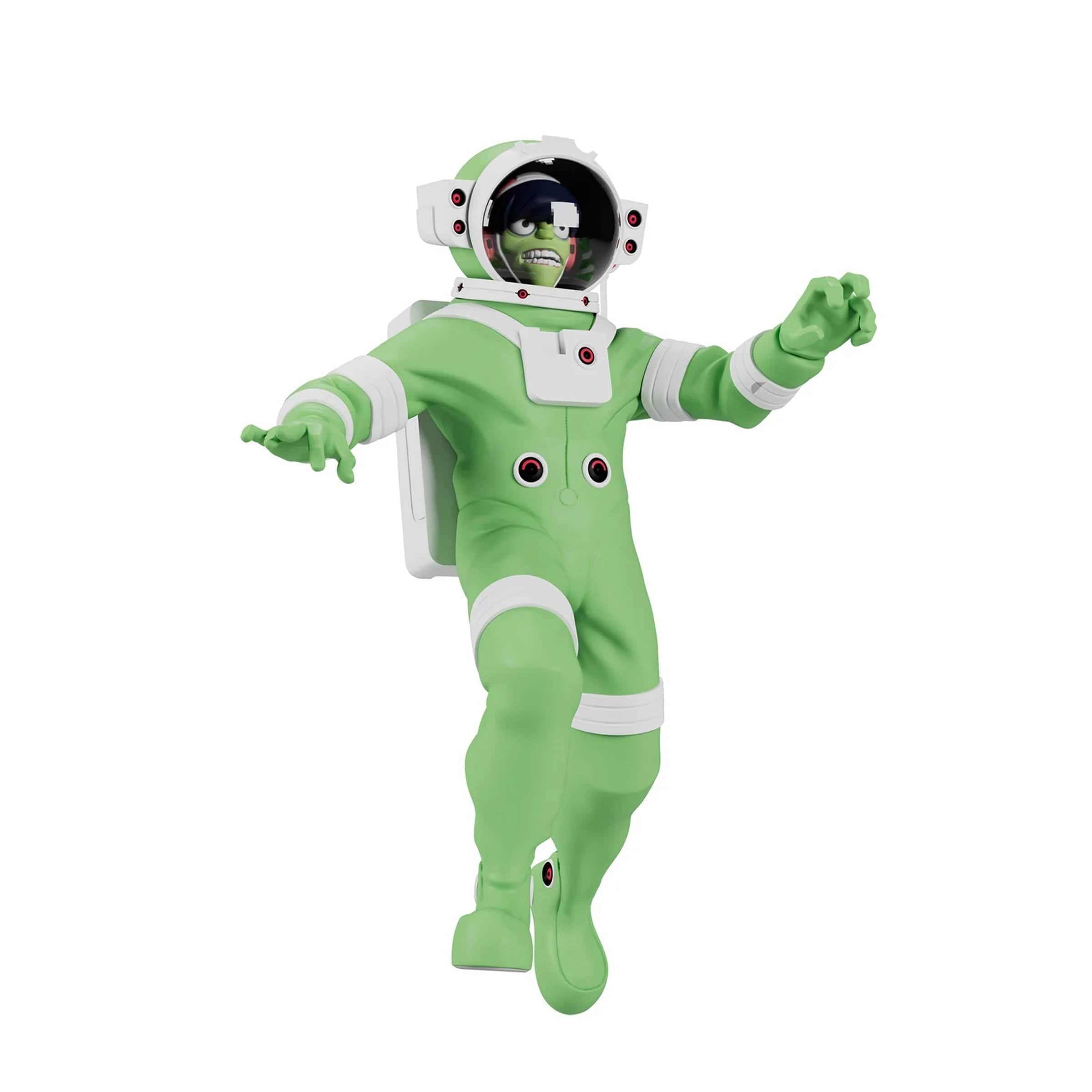 GORILLAZ SPACESUIT SET - MURDOCK、mySite、zt4zffjzw
