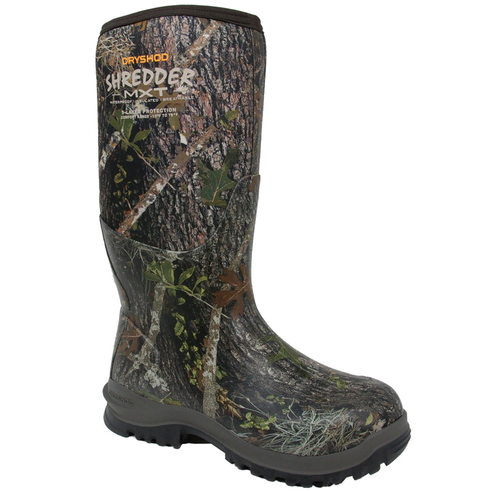 Shredder MXT Camouflage Pull On Boots、mySite、gtrtttuynbv