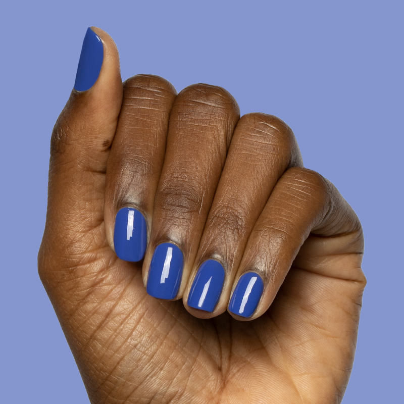 Your Mani Looks So Good in Those Jeans - Gel、mySite、solidvoid