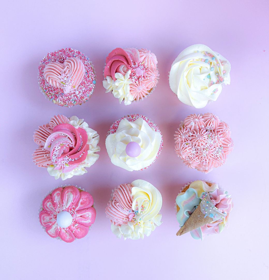  Cupcake-Verzierkurs Erwachsene、mySite、elrpsem3k