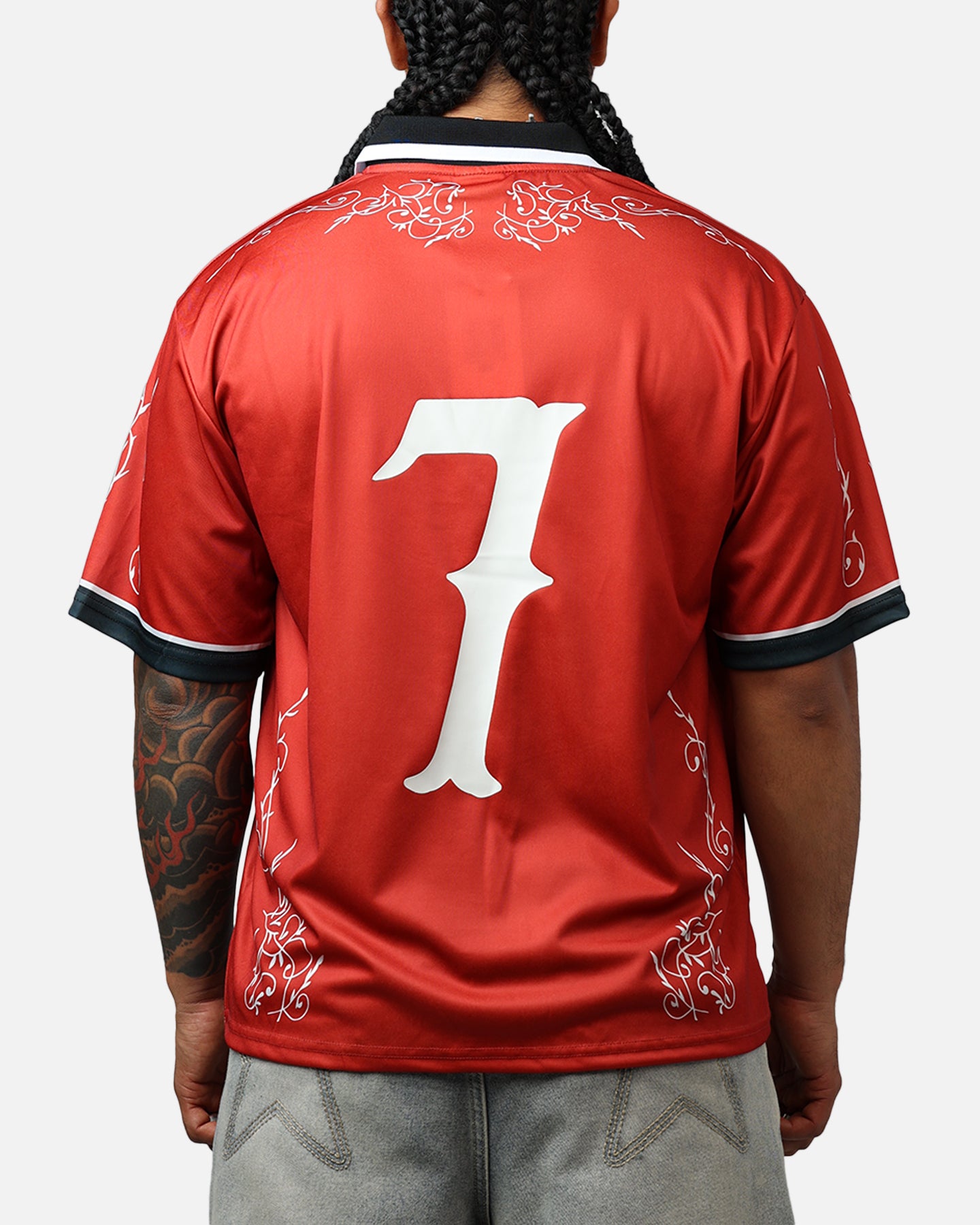Bravest Western Jersey Red、mySite、zt4zffjzw