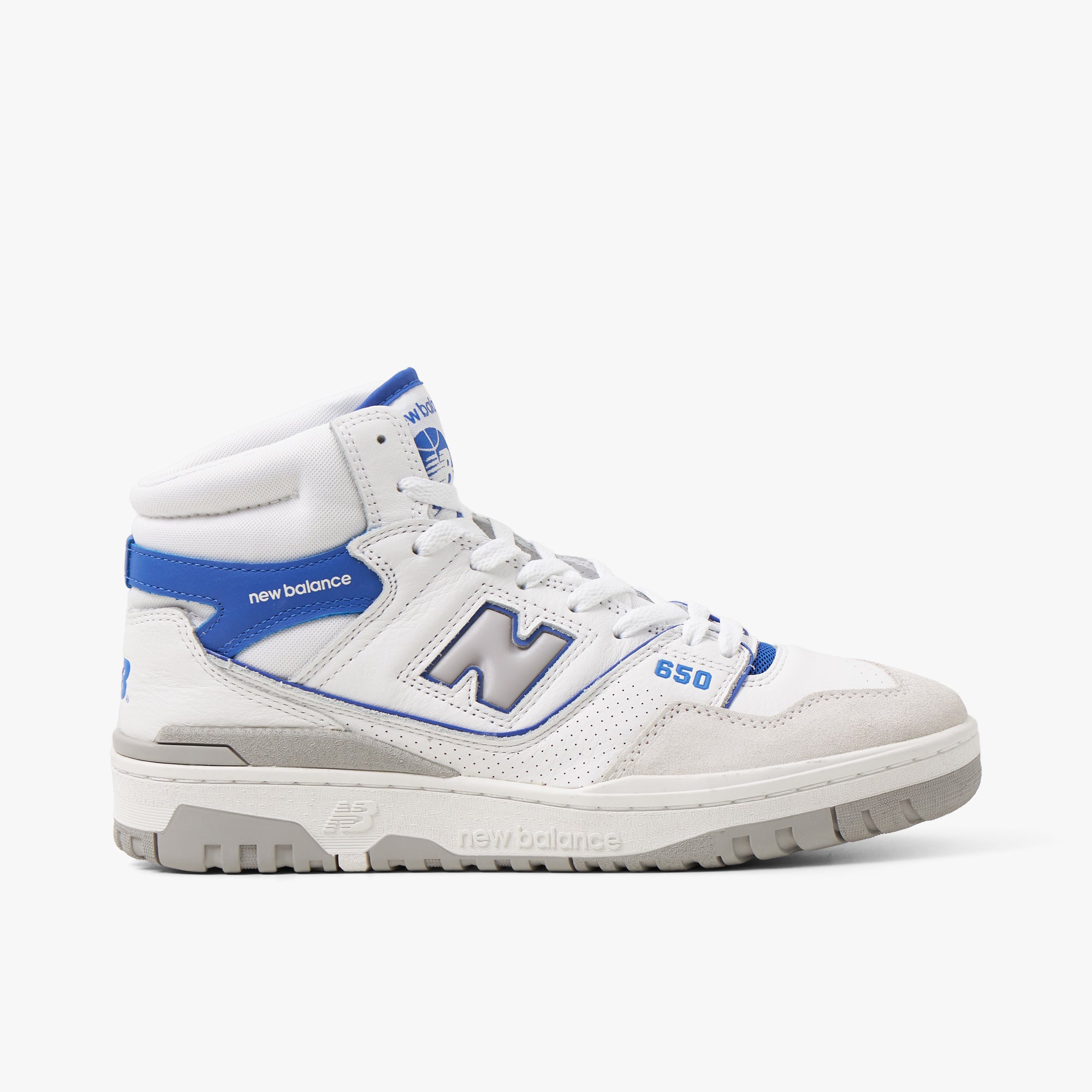  New Balance BB650RWI White / Marine Blue、mySite、merchandisen