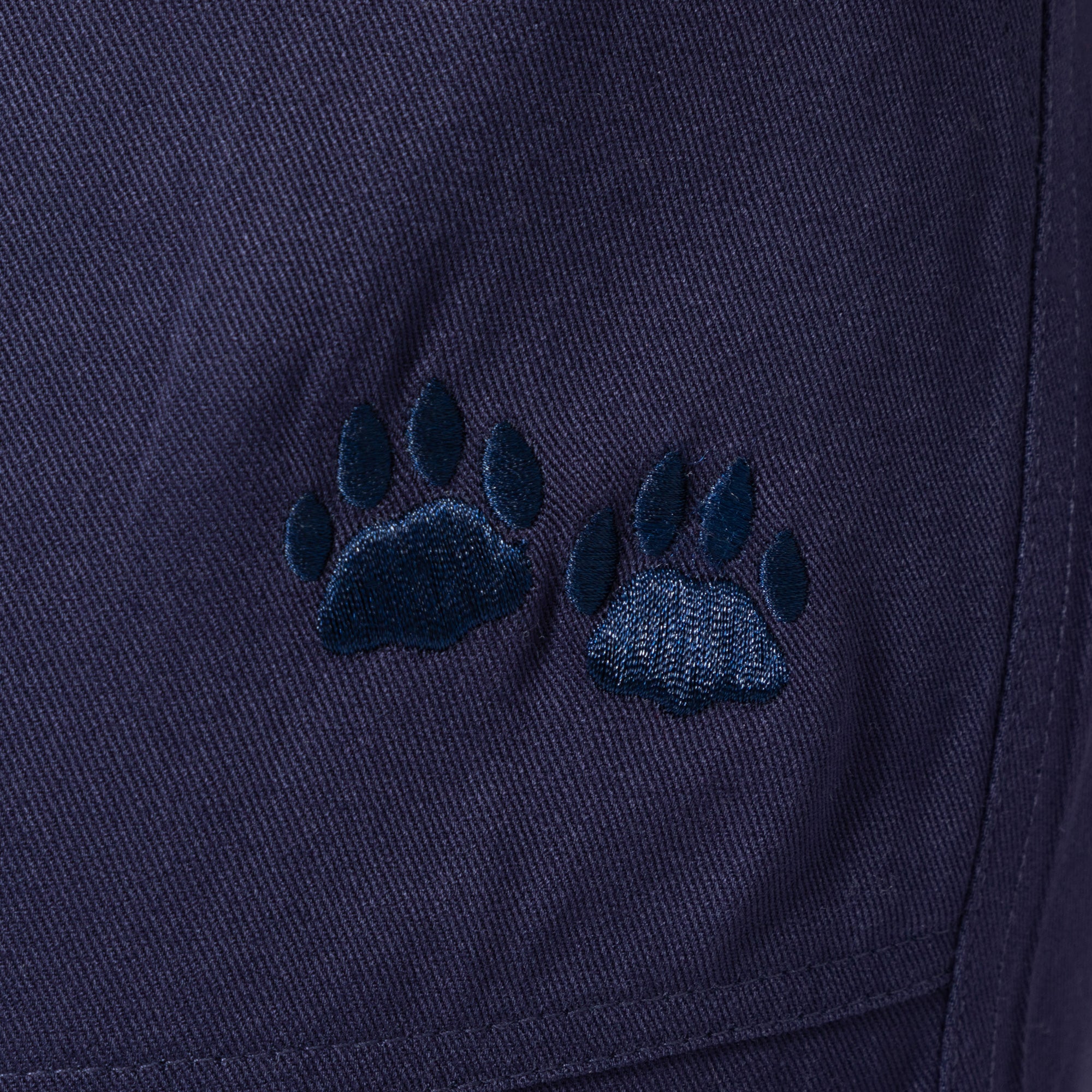 Paw Print Lightweight Ankle Pants、mySite、camillekostekn