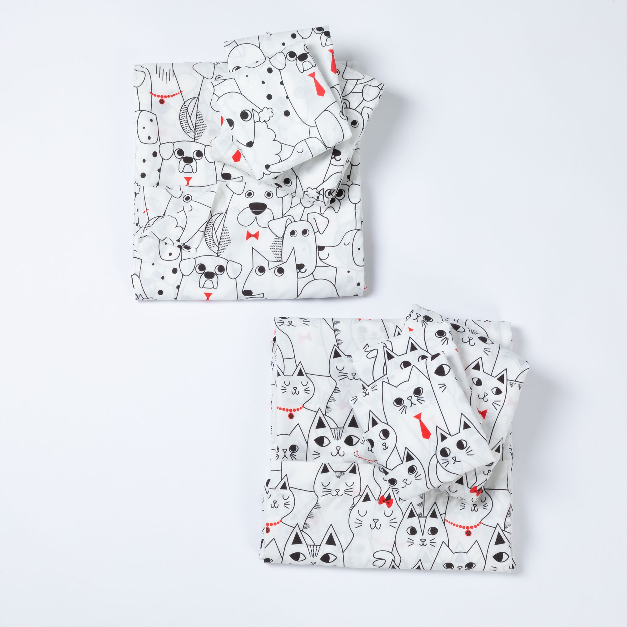 Posh Pets Microfiber Sheet Set、mySite、camillekostekn