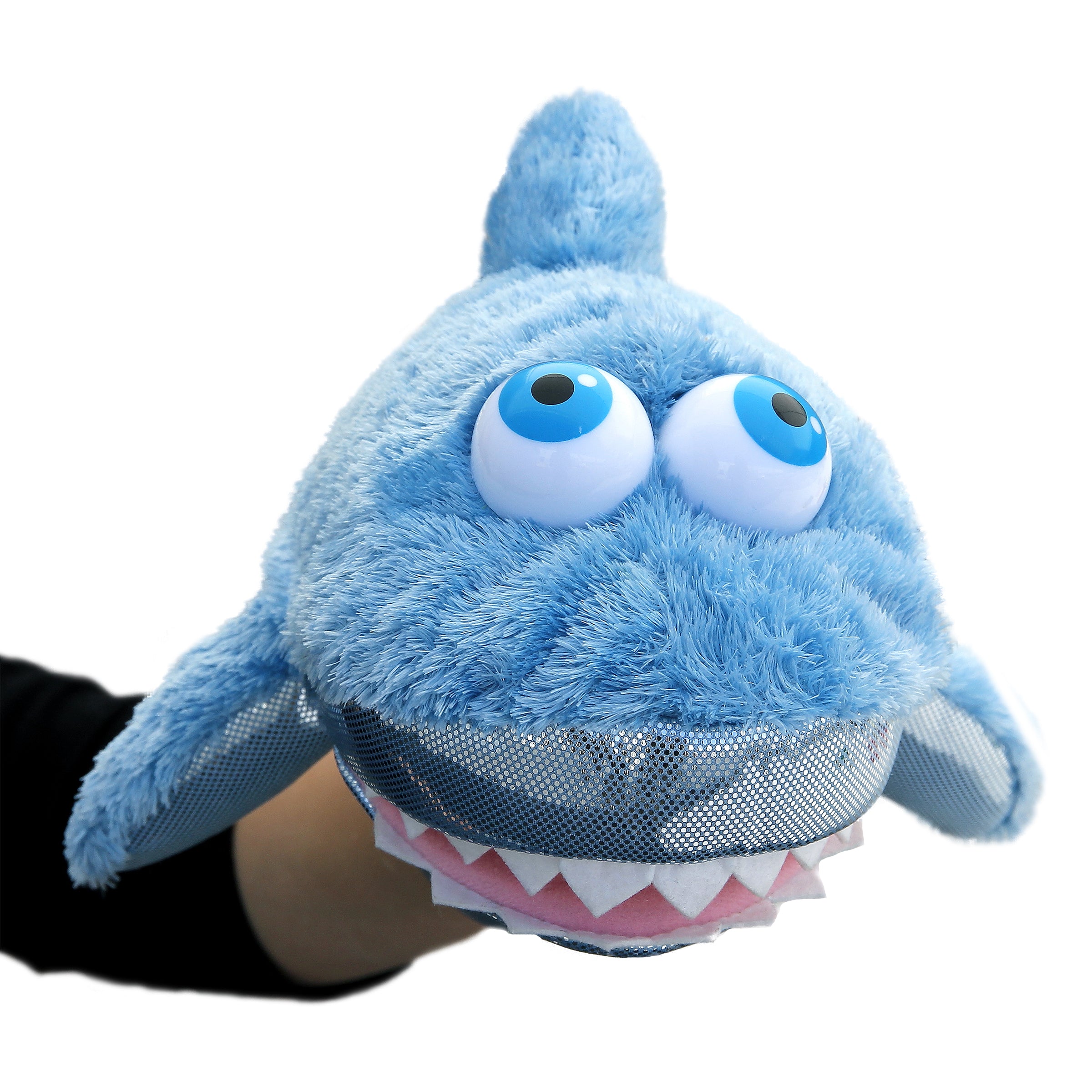 Aurora® - Hand Puppet - 11.5 Sharky™、mySite、g9winljtr