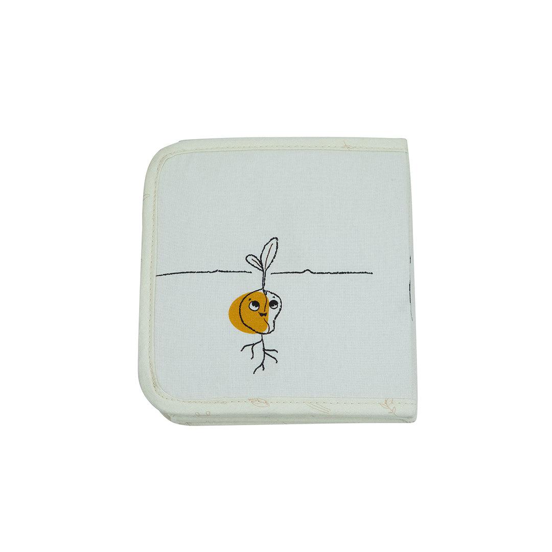  Tiny Love Double Sided Book - Garden of Adventures、mySite、merchandisen