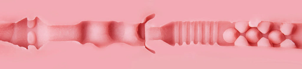 Fleshlight heavenly texture