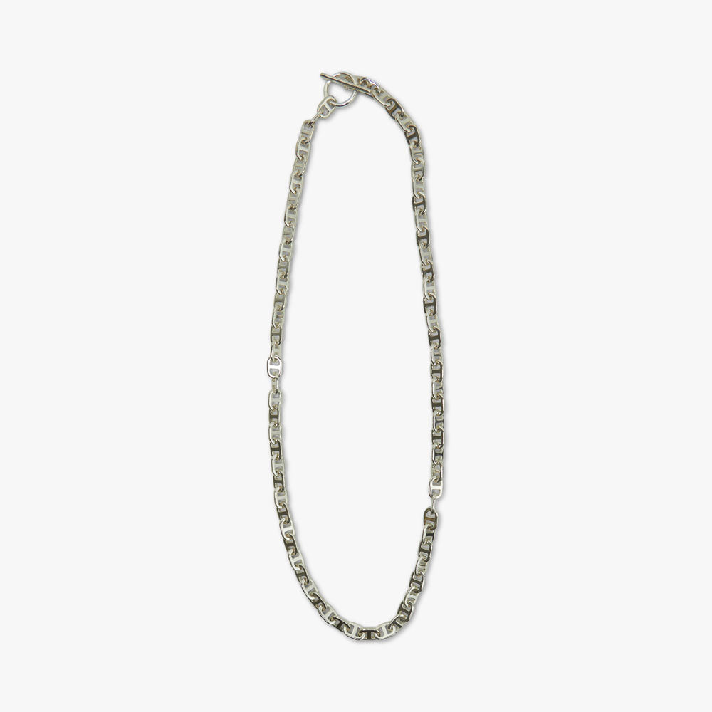  MAPLE Chain Link Necklace (7mm) / Silver .925、mySite、merchandisen