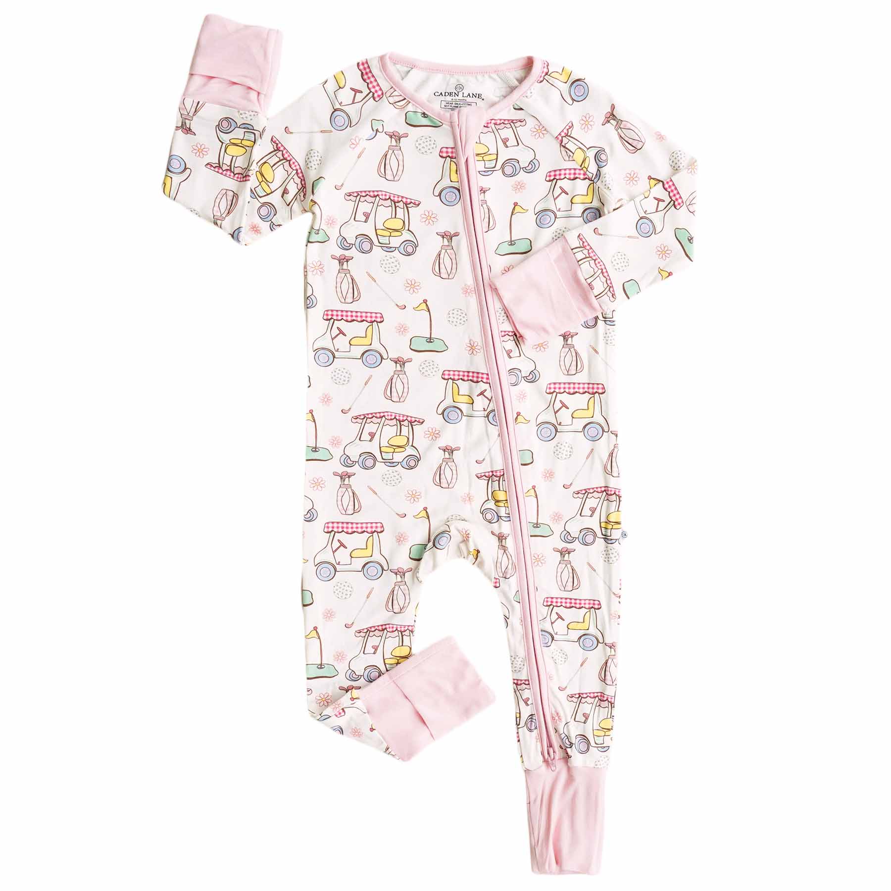  Country Club Cuties Convertible Zip Romper | Pink、mySite、layawaytickets