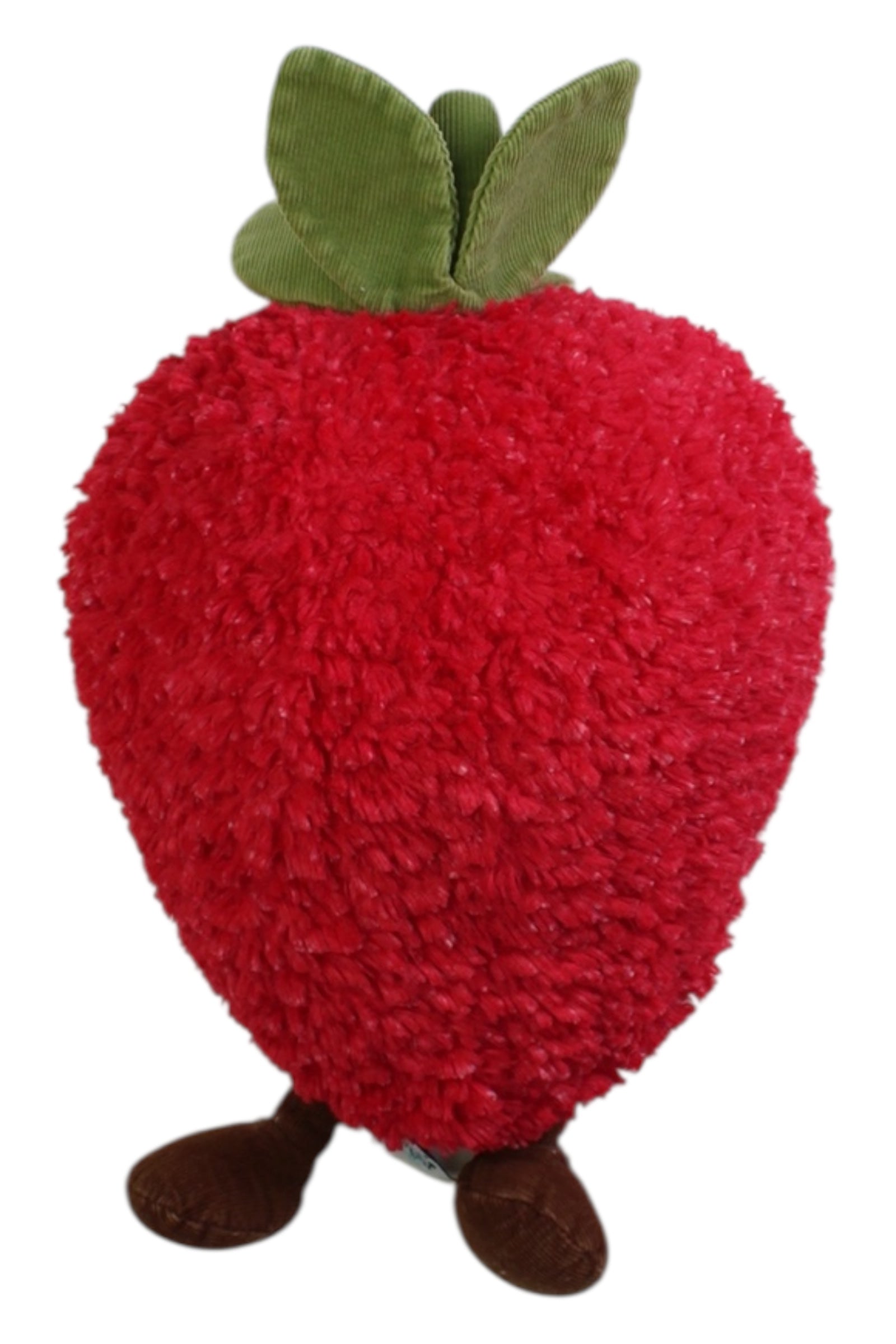 Jellycat Strawberry Plush Toy O/S、mySite、g9winljtr