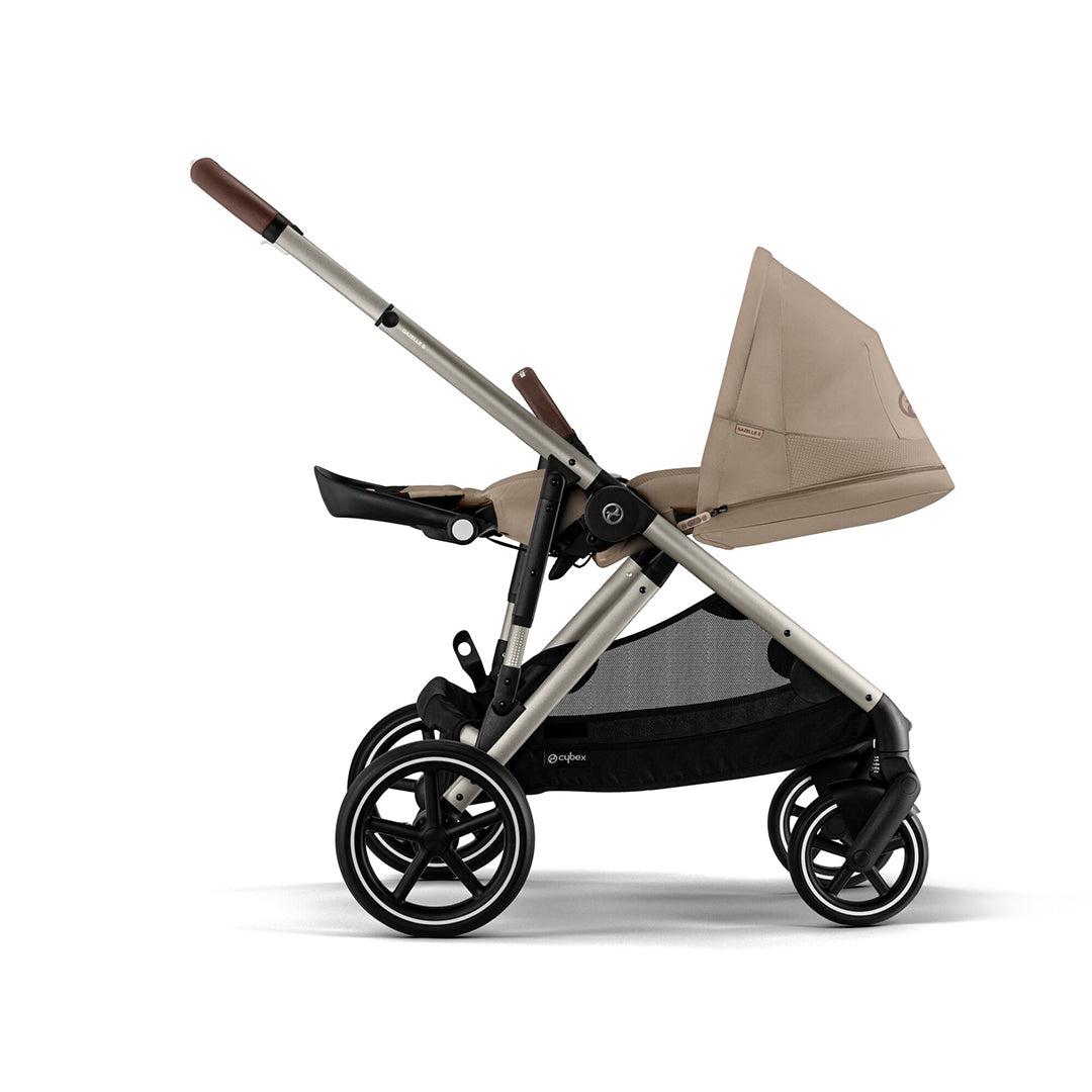  CYBEX Gazelle S Double Pushchair、mySite、merchandisen